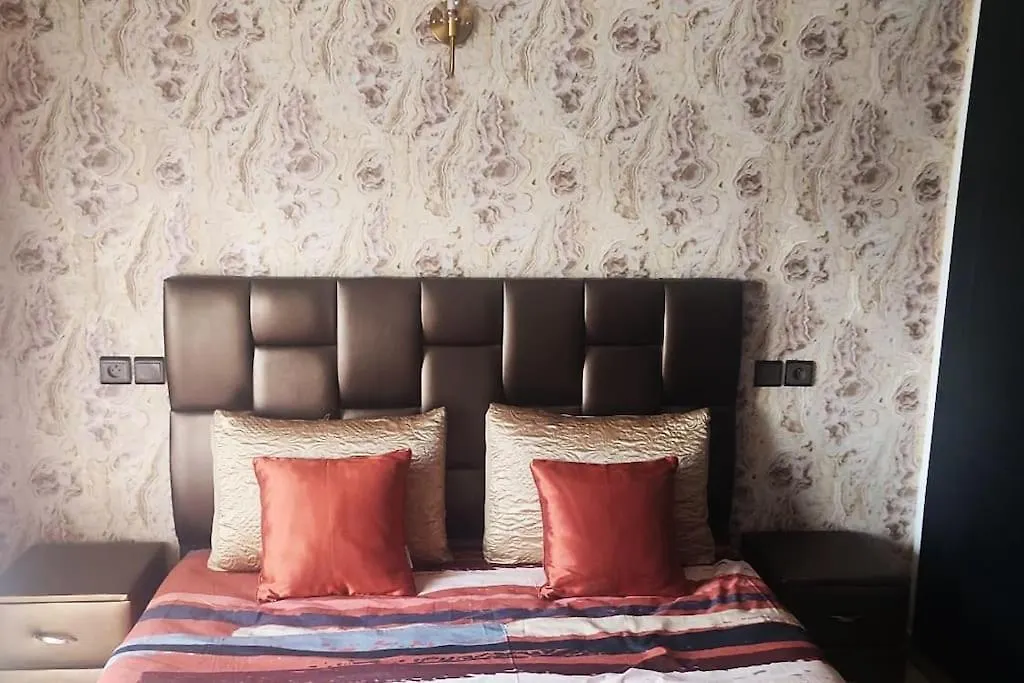 Chez Noufissa Daire Marakeş Fas