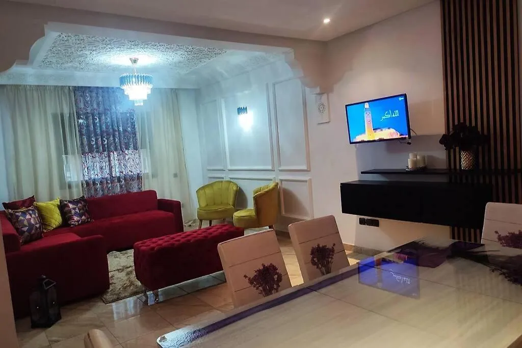 Chez Noufissa Daire Marakeş 0*,  Fas