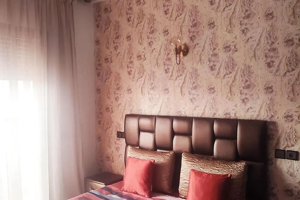 Chez Noufissa Daire Marakeş Fas