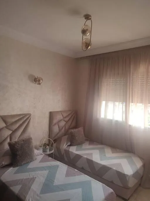 Chez Noufissa Daire Marakeş
