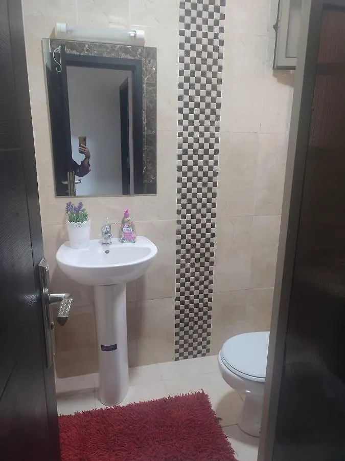 Chez Noufissa Daire Marakeş