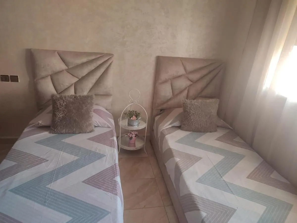 Chez Noufissa Daire Marakeş