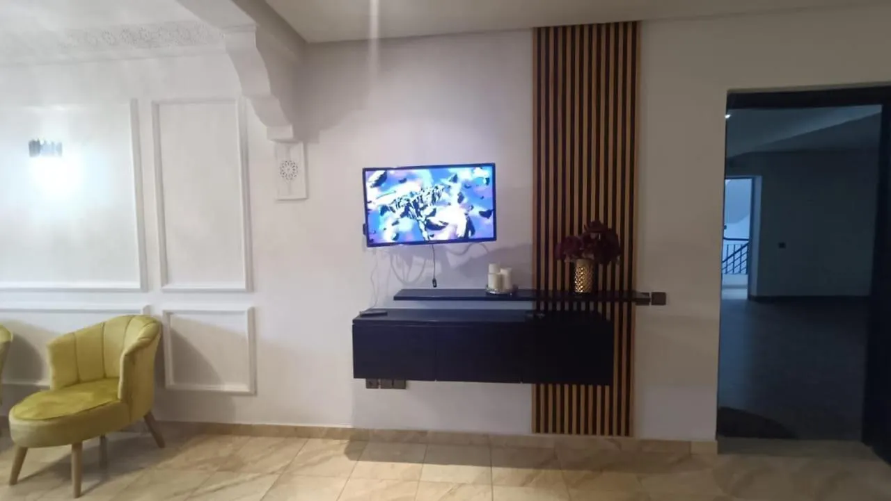 Chez Noufissa Daire Marakeş