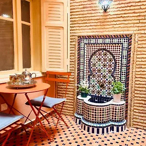  Apartamento With Ac, Patio And Rooftop Climatise Avec Patio Et Toit Terrasse